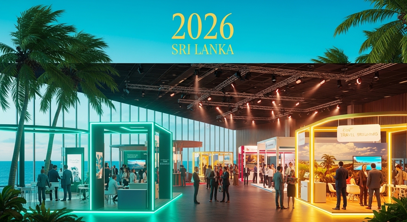 Sri Lanka Travel Expo 2026